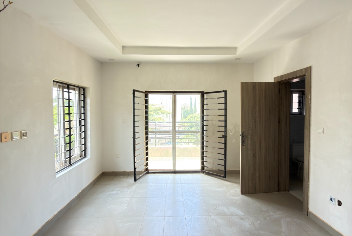 2 bedroom semi-detached duplex for sale in Lokogoma, Abuja is located within Promenade Estate
