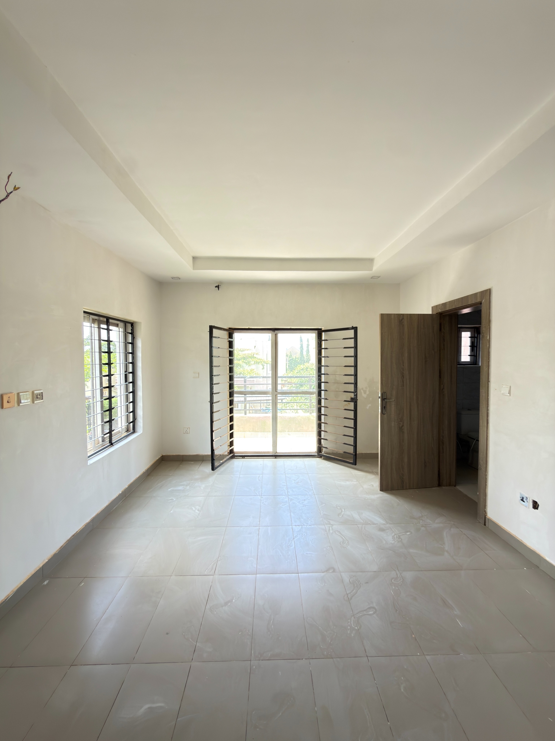 2 bedroom semi-detached duplex for sale in Lokogoma, Abuja is located within Promenade Estate