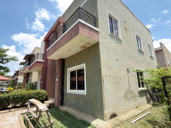 2 bedroom semi-detached duplex for sale in Lokogoma, Abuja is located within Promenade Estate