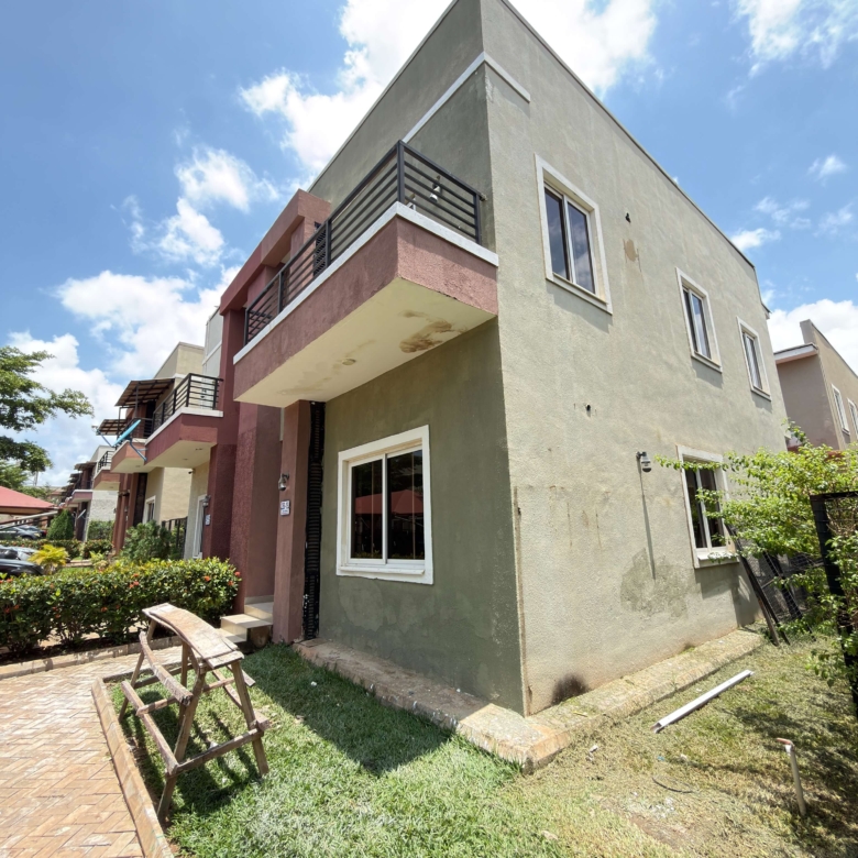 2 bedroom semi-detached duplex for sale in Lokogoma, Abuja is located within Promenade Estate