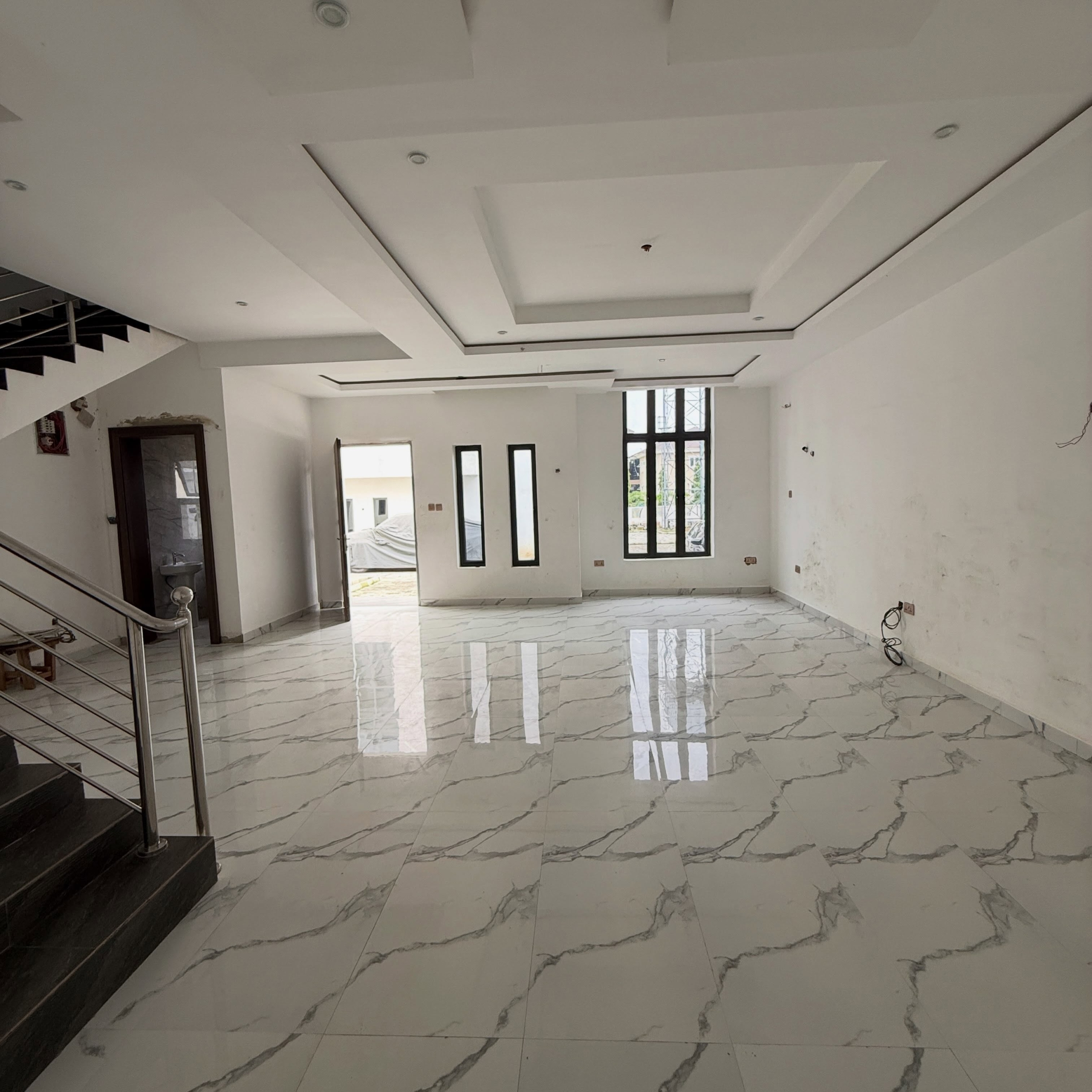 4 bedroom semi-detached duplex for sale in Katampe Extension, Abuja