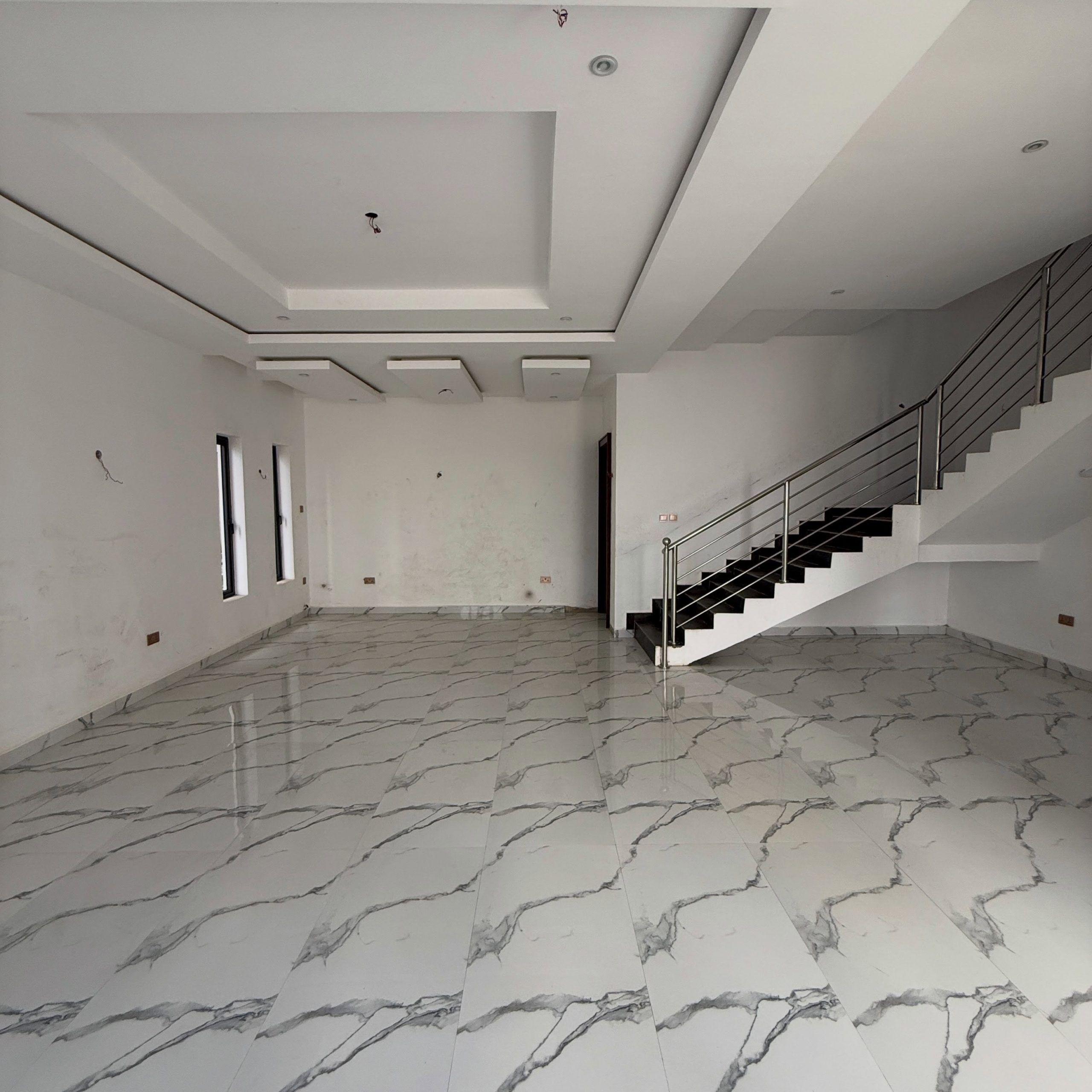 4 bedroom semi-detached duplex for sale in Katampe Extension, Abuja