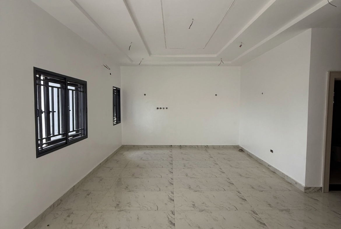 4 bedroom semi-detached duplex development for sale in Lifecamp, Abuja