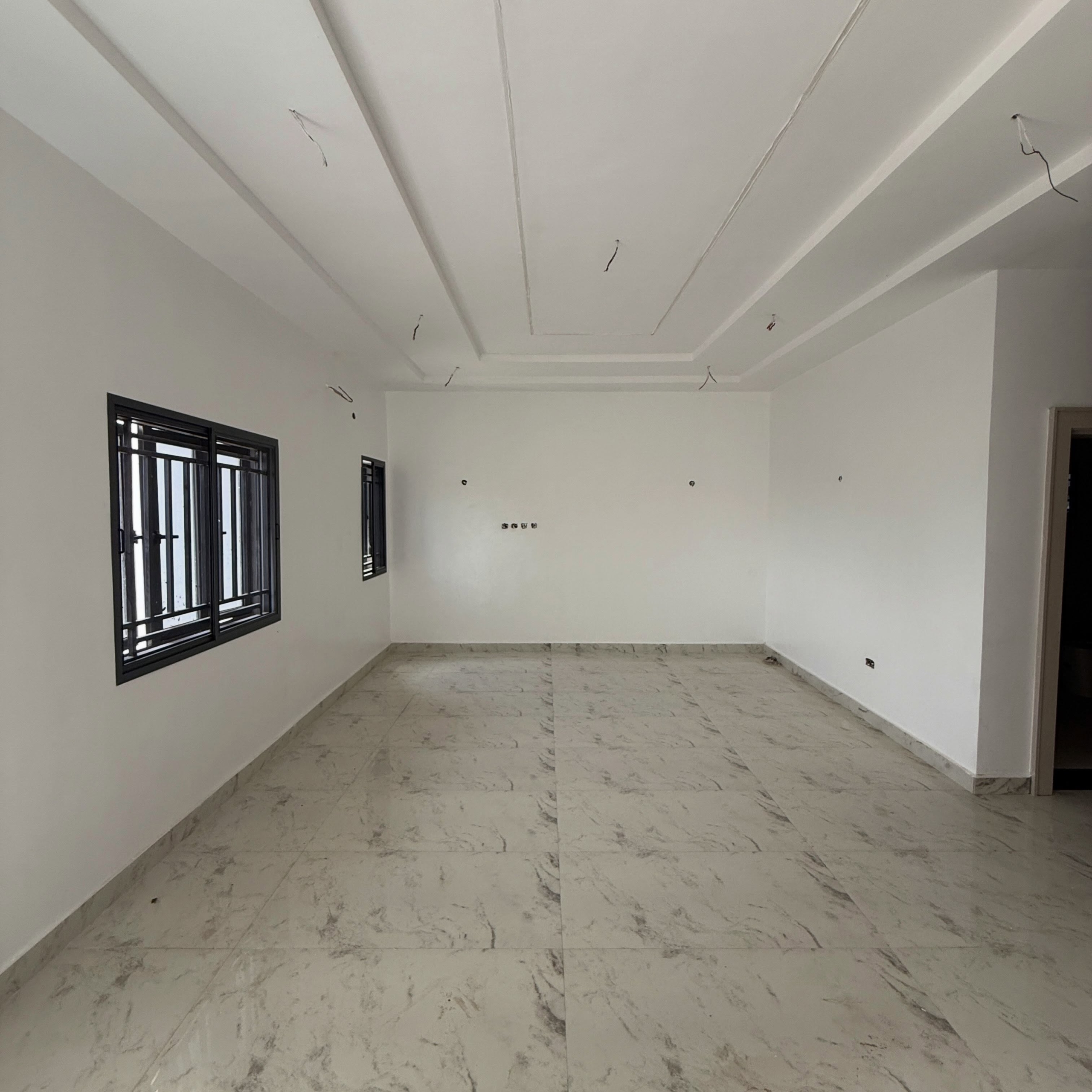 4 bedroom semi-detached duplex development for sale in Lifecamp, Abuja