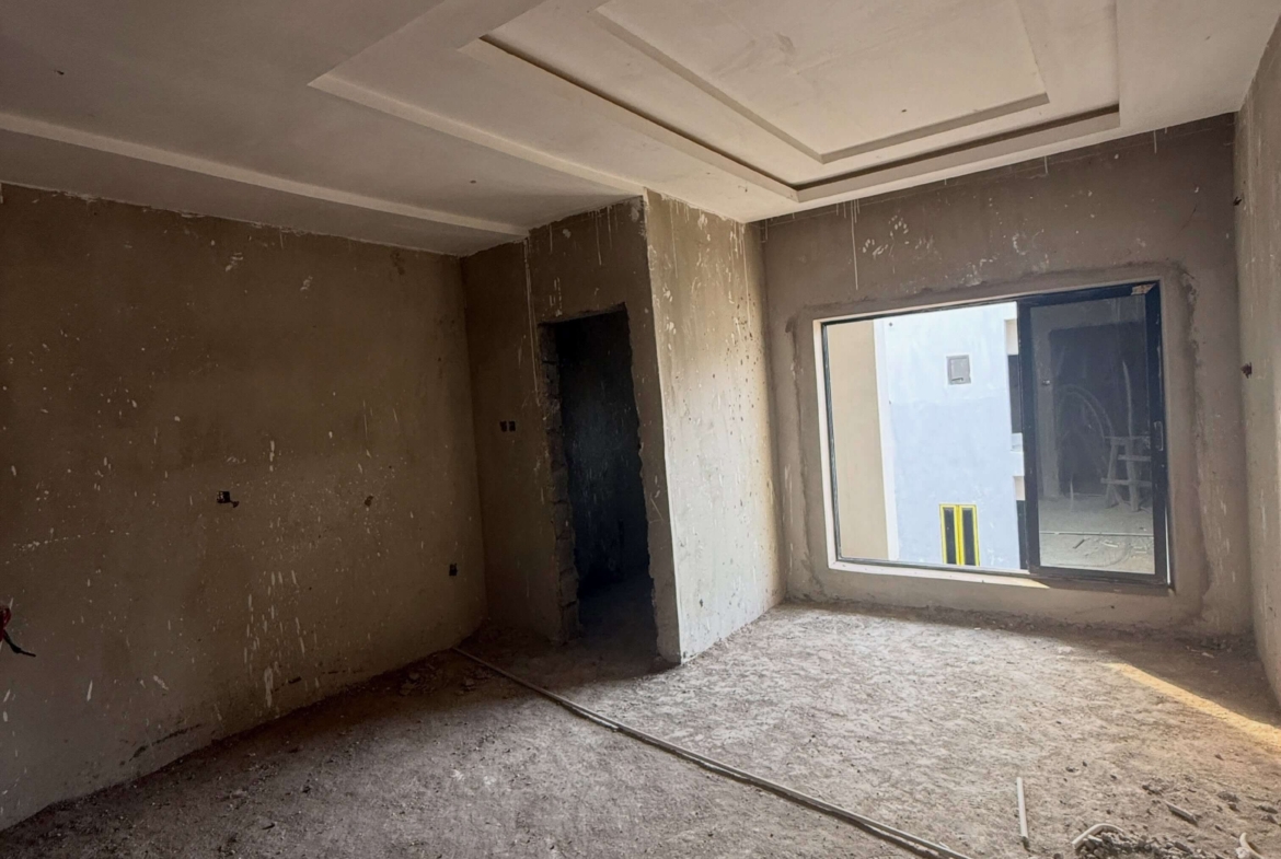 4 bedroom terrace duplex for sale in Kaura, Abuja