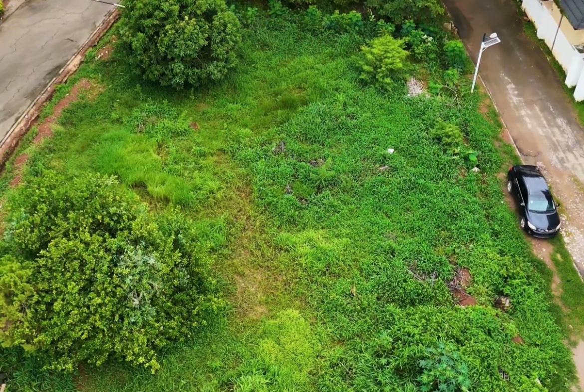 1,244sqm residential land for sale in Ministers Quarters, Abuja