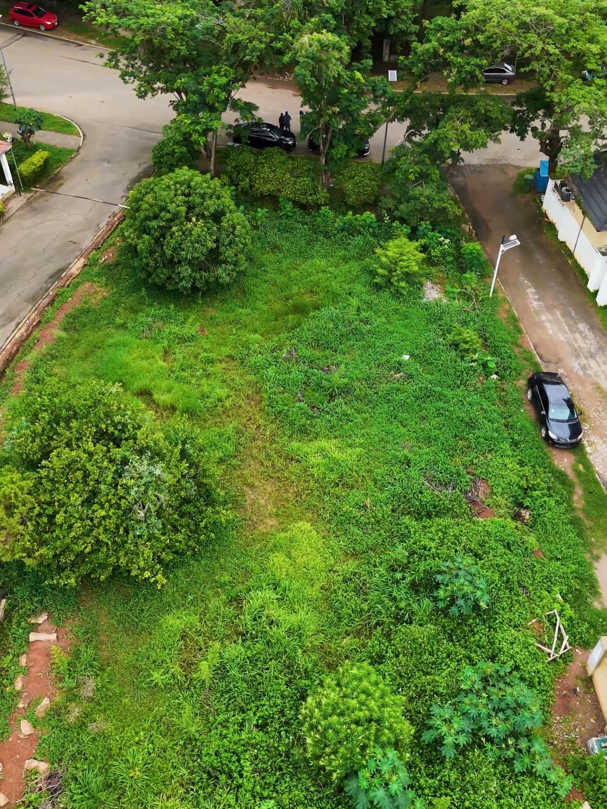 1,244sqm residential land for sale in Ministers Quarters, Abuja