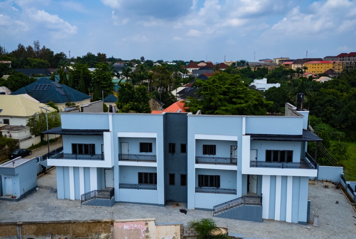 4 bedroom semi-detached duplex development for sale in Lifecamp, Abuja