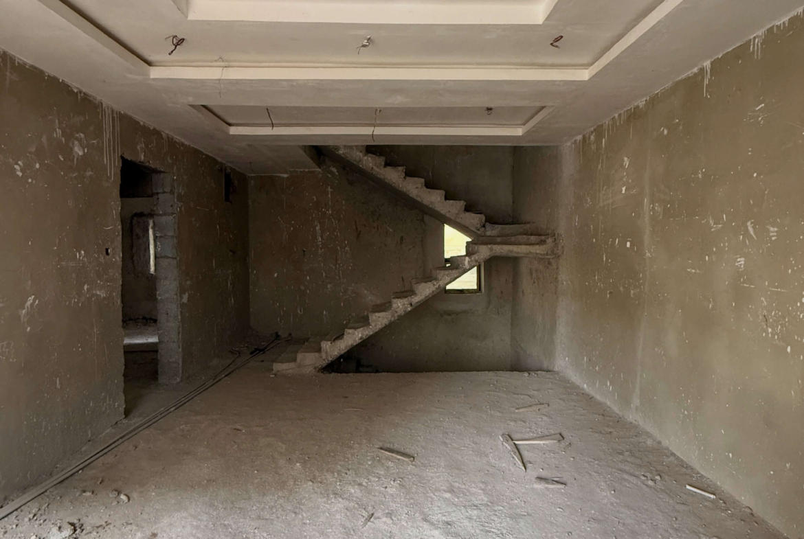 4 bedroom terrace duplex for sale in Kaura, Abuja