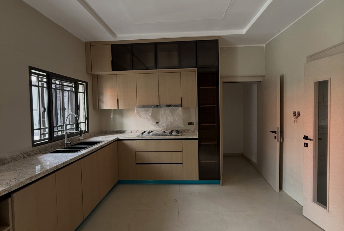 4 bedroom semi-detached duplex development for sale in Lifecamp, Abuja