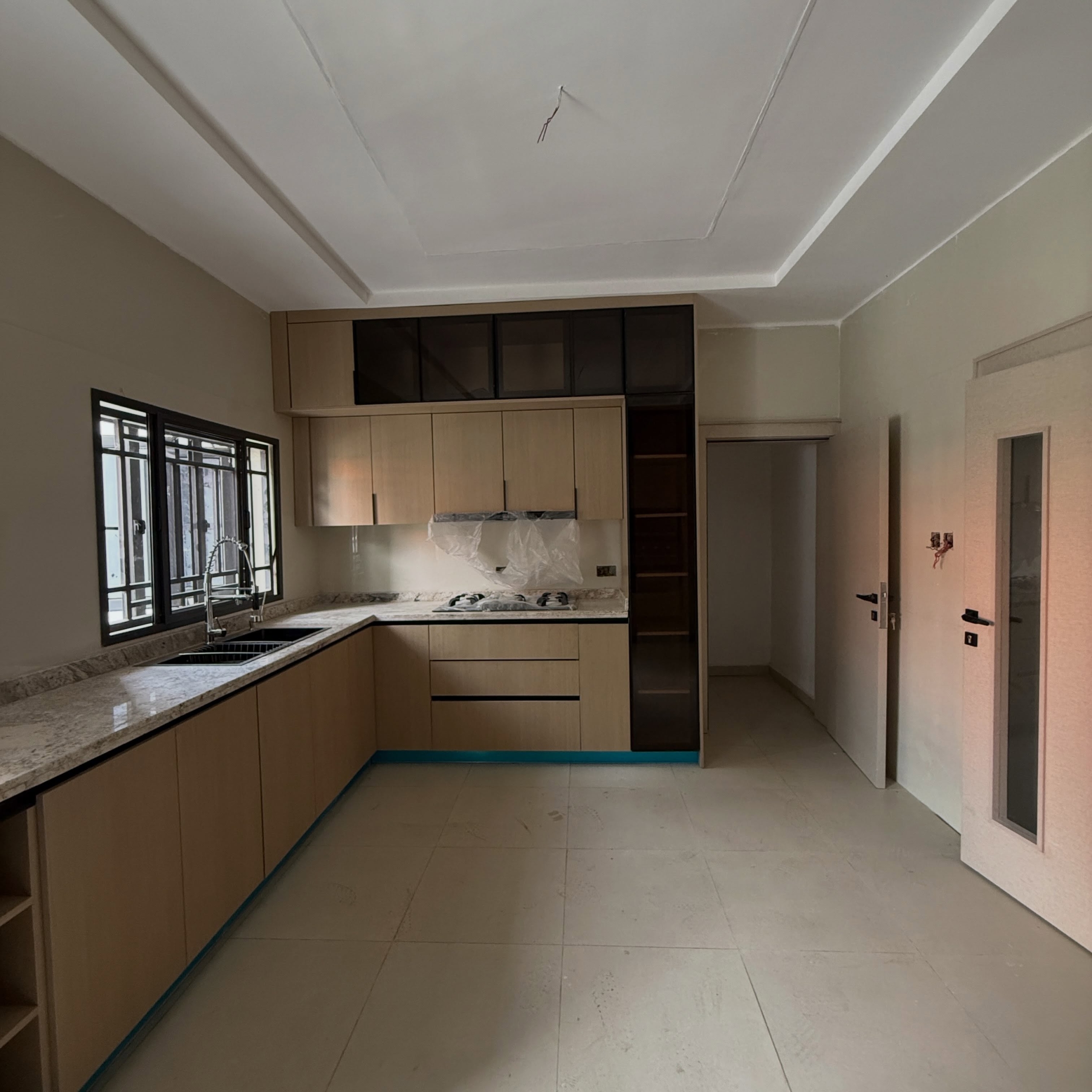 4 bedroom semi-detached duplex development for sale in Lifecamp, Abuja