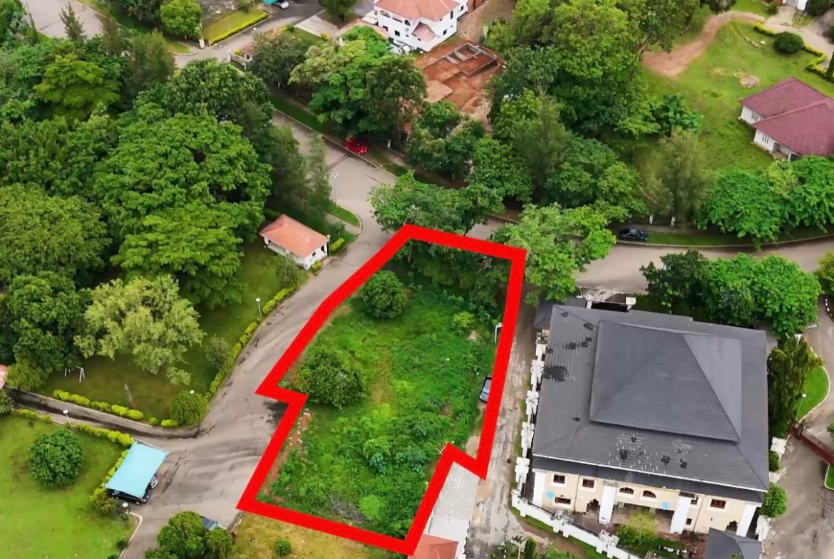 1,244sqm residential land for sale in Ministers Quarters, Abuja