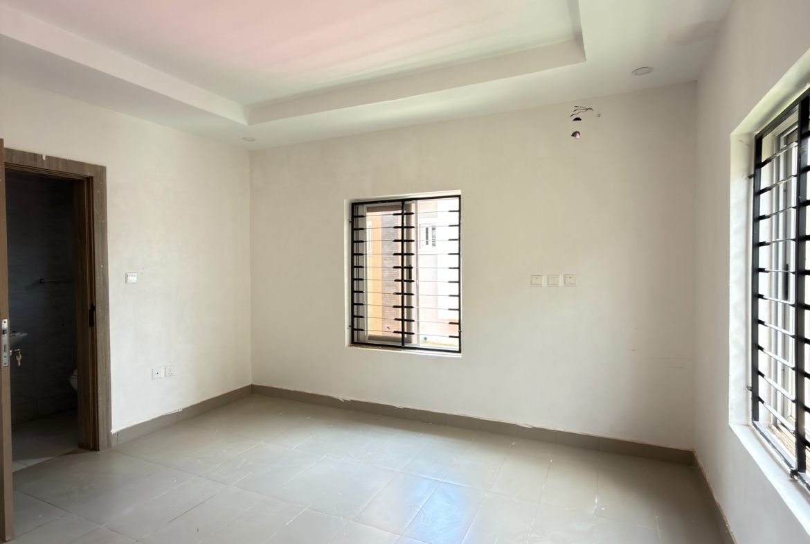 2 bedroom semi-detached duplex for sale in Lokogoma, Abuja is located within Promenade Estate