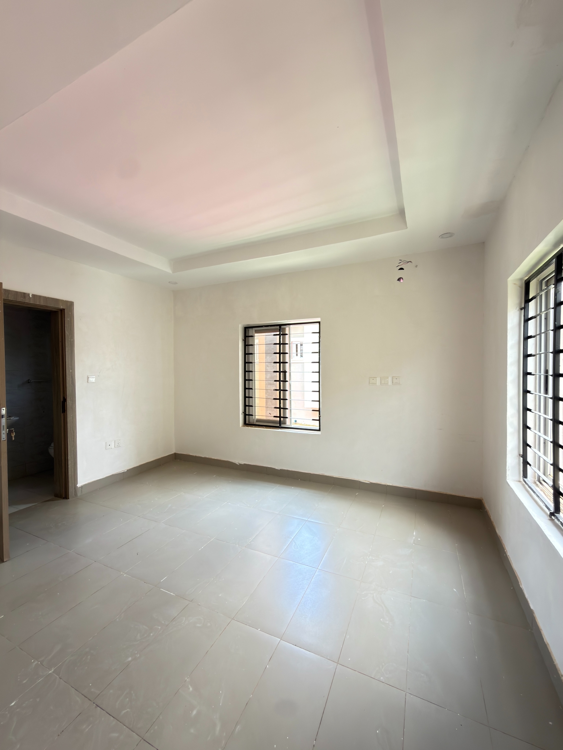 2 bedroom semi-detached duplex for sale in Lokogoma, Abuja is located within Promenade Estate