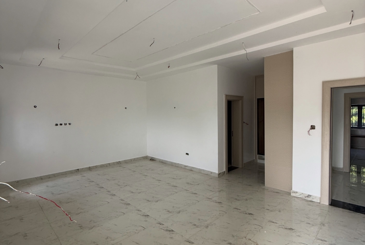 4 bedroom semi-detached duplex development for sale in Lifecamp, Abuja