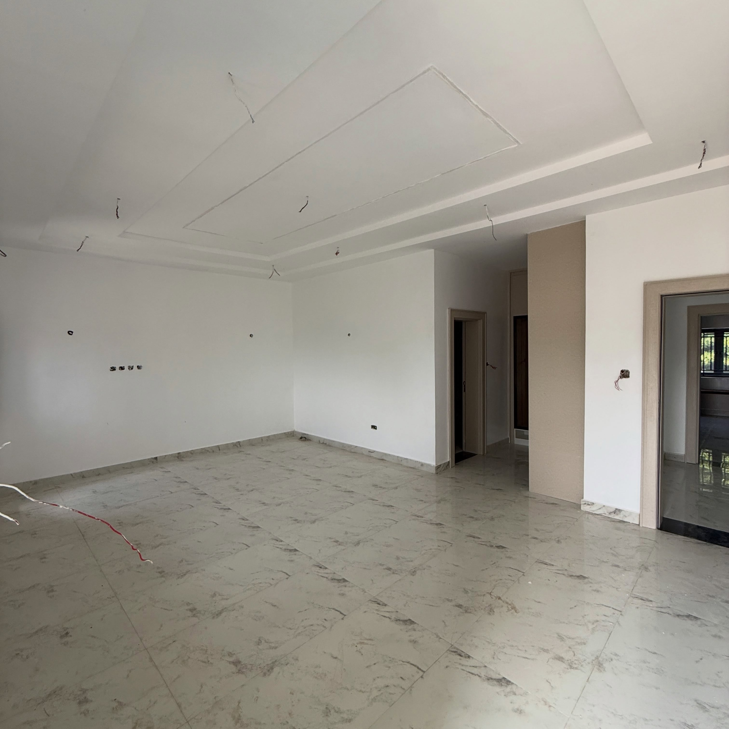 4 bedroom semi-detached duplex development for sale in Lifecamp, Abuja