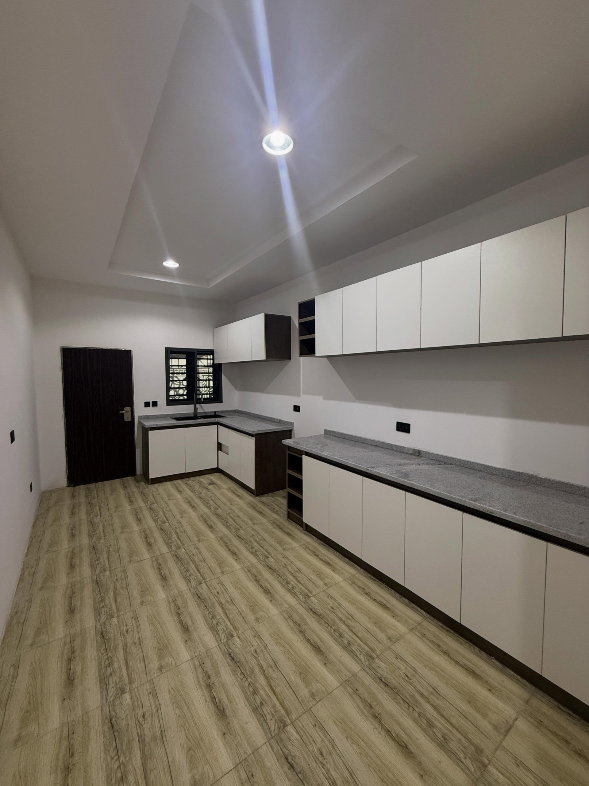4 bedroom terrace duplex for rent in Guzape, Abuja
