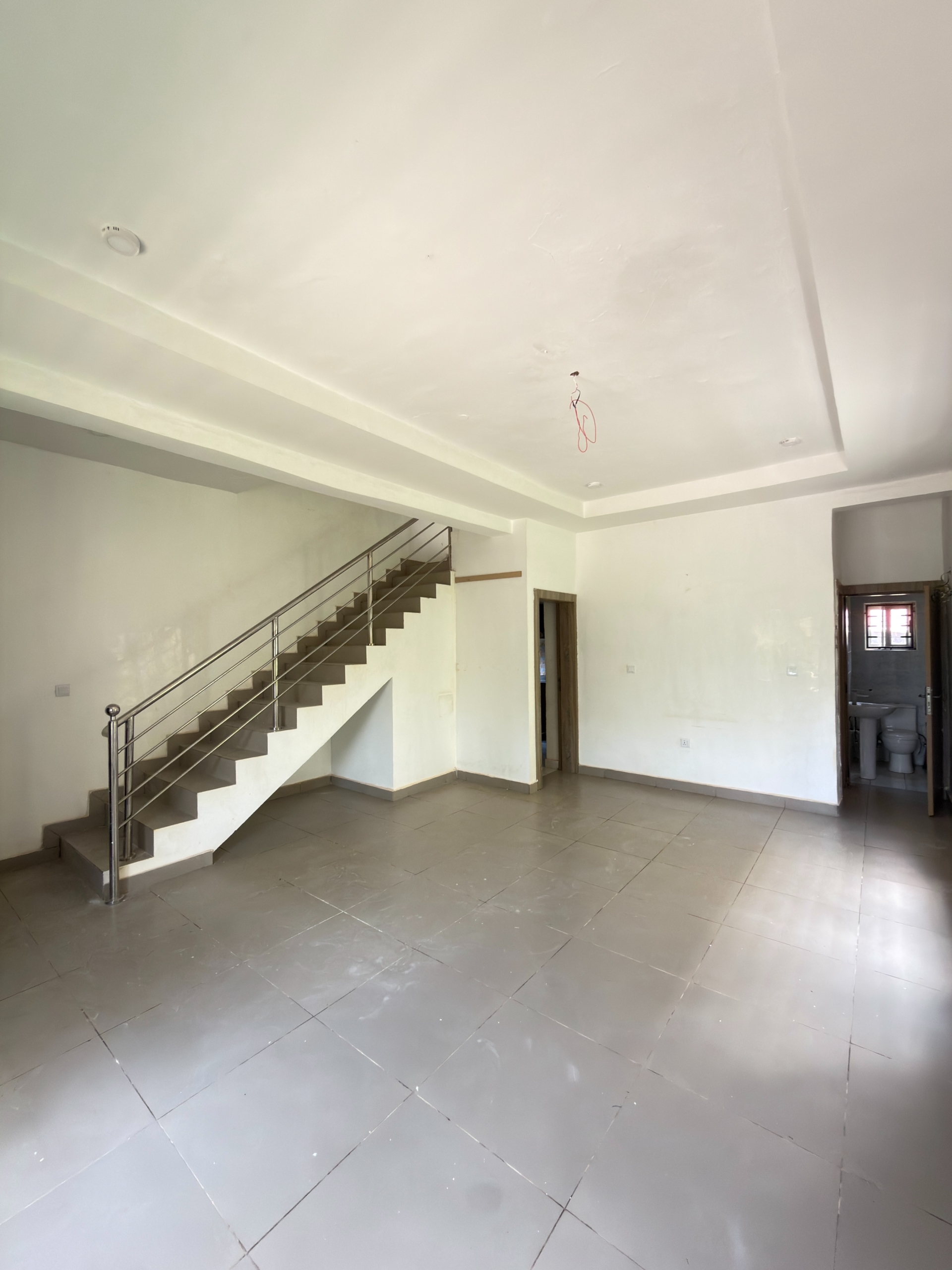 2 bedroom semi-detached duplex for sale in Lokogoma, Abuja is located within Promenade Estate