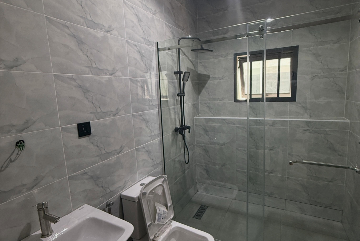 4 bedroom terrace duplex for rent in Guzape, Abuja