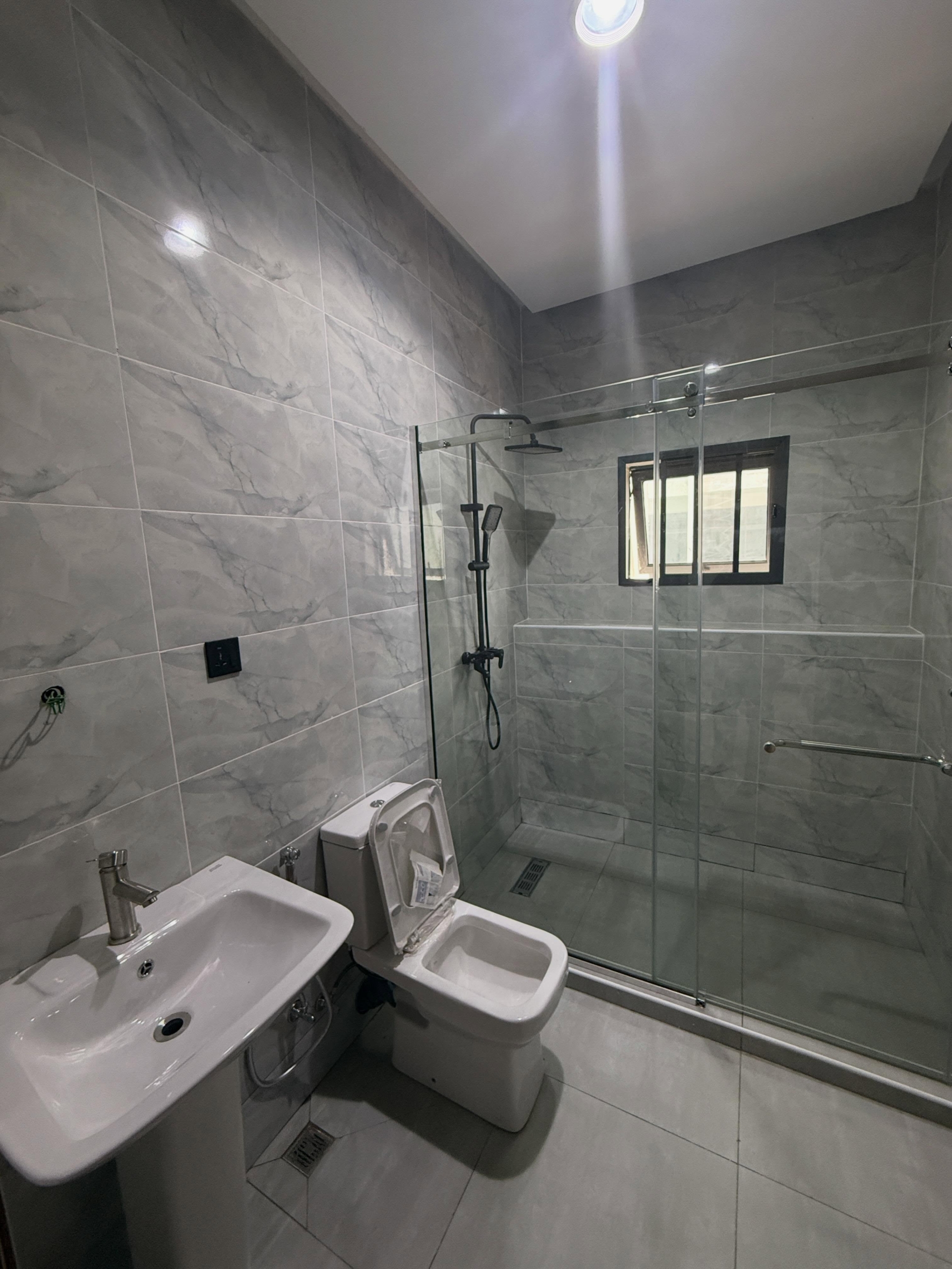 4 bedroom terrace duplex for rent in Guzape, Abuja