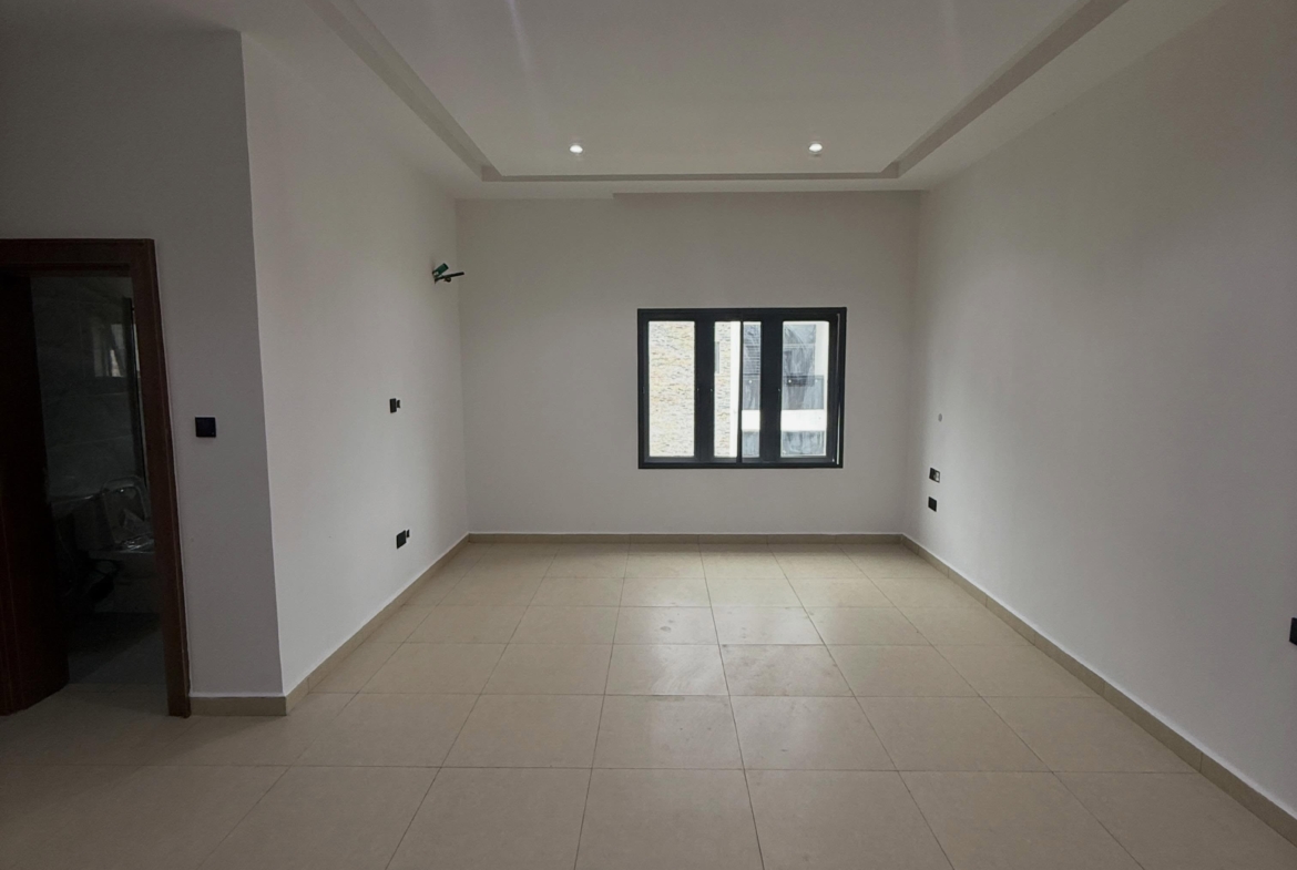 4 bedroom terrace duplex for rent in Guzape, Abuja