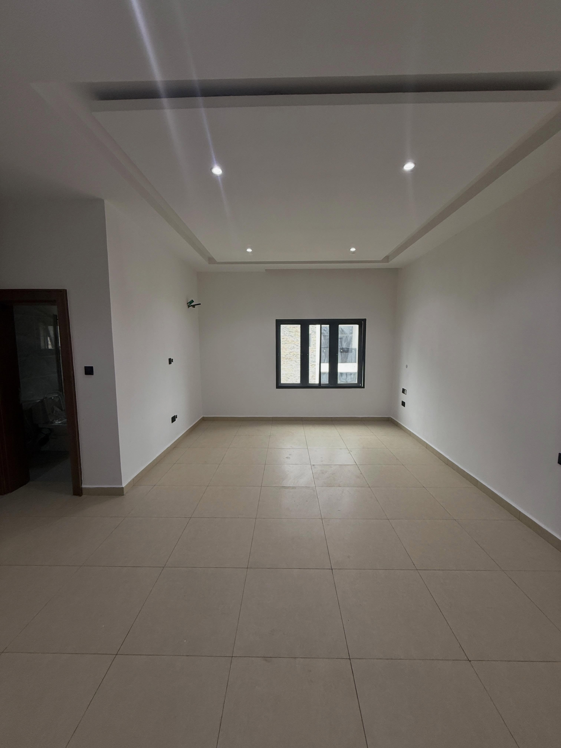 4 bedroom terrace duplex for rent in Guzape, Abuja