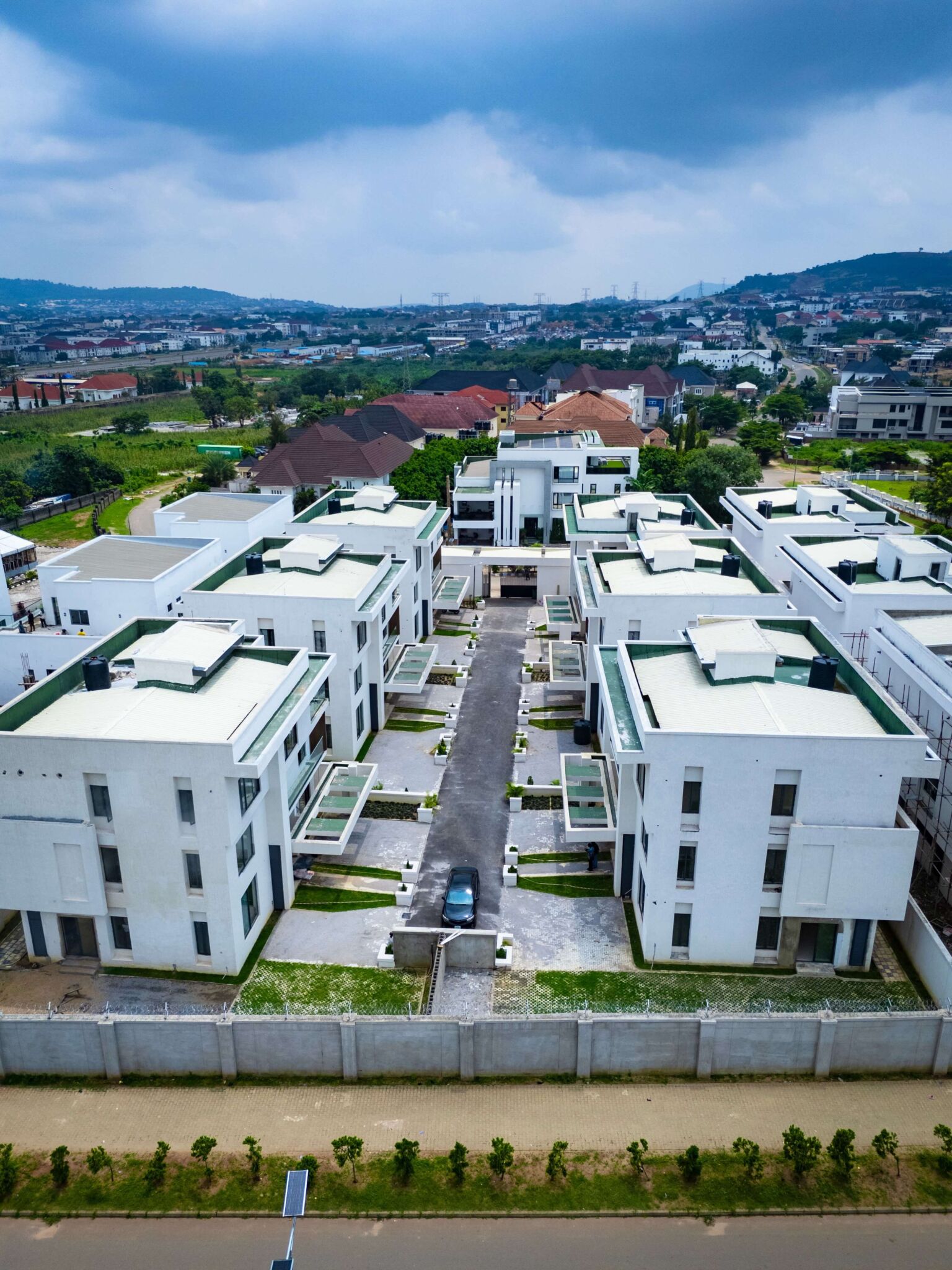 7 bedroom villa for sale in Katampe Extension, Abuja