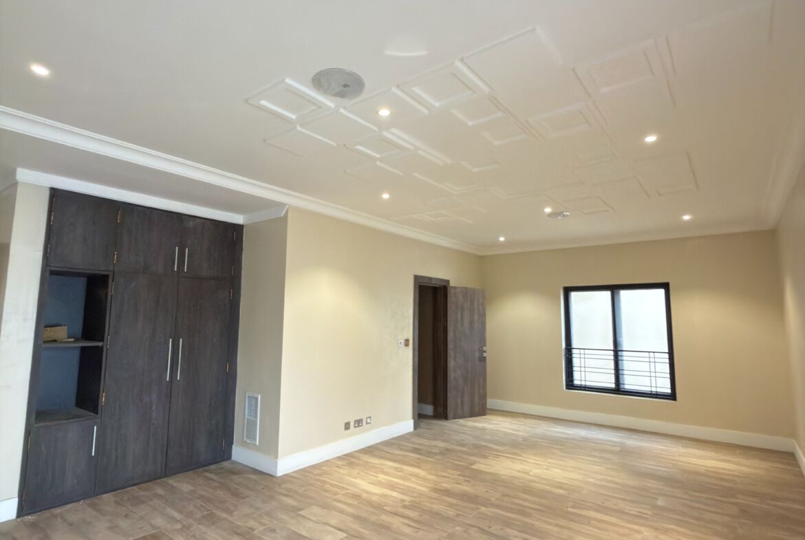 4 bedroom terrace duplex for sale in Jabi, Abuja