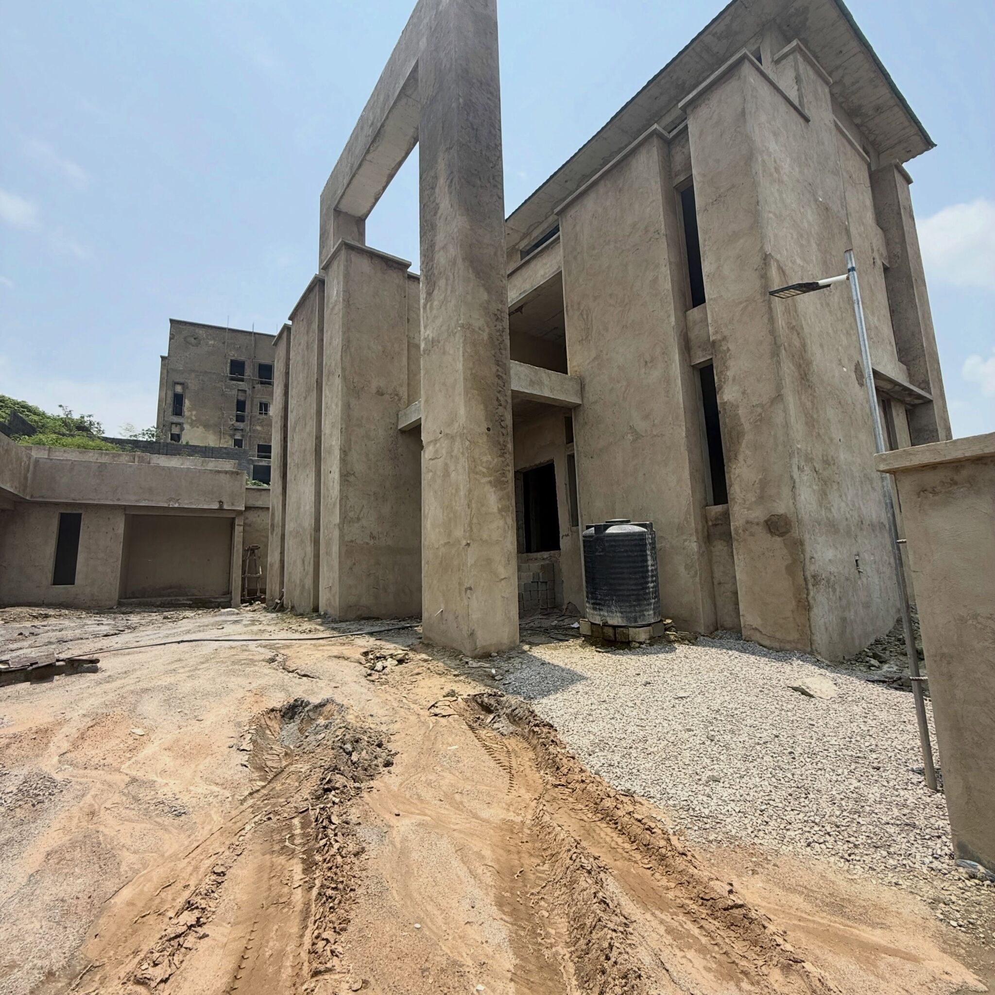 Luxury house for sale in Maitama II Abuja near Palm Spring Estate