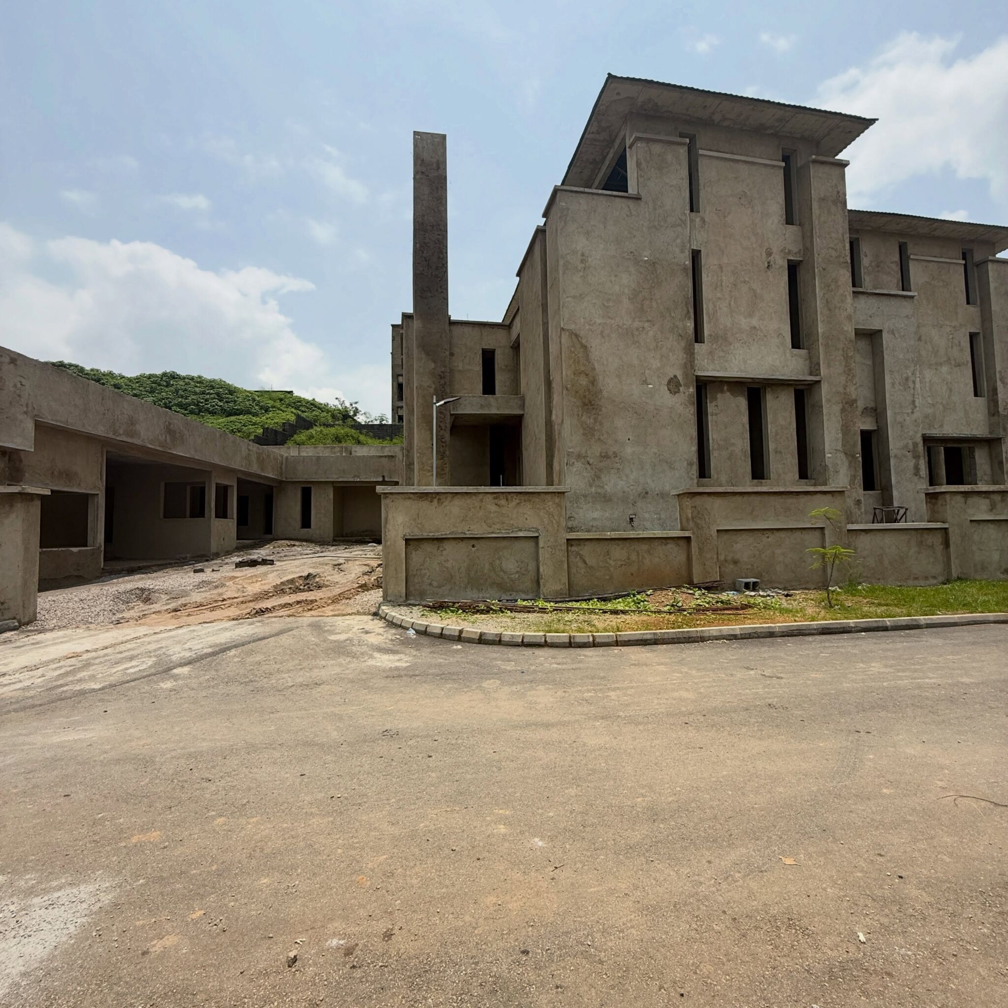Luxury house for sale in Maitama II Abuja near Palm Spring Estate
