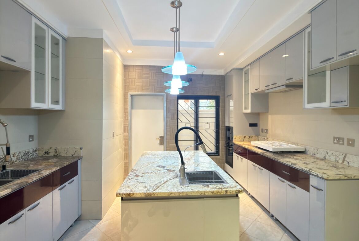 4 bedroom terrace duplex for sale in Jabi, Abuja