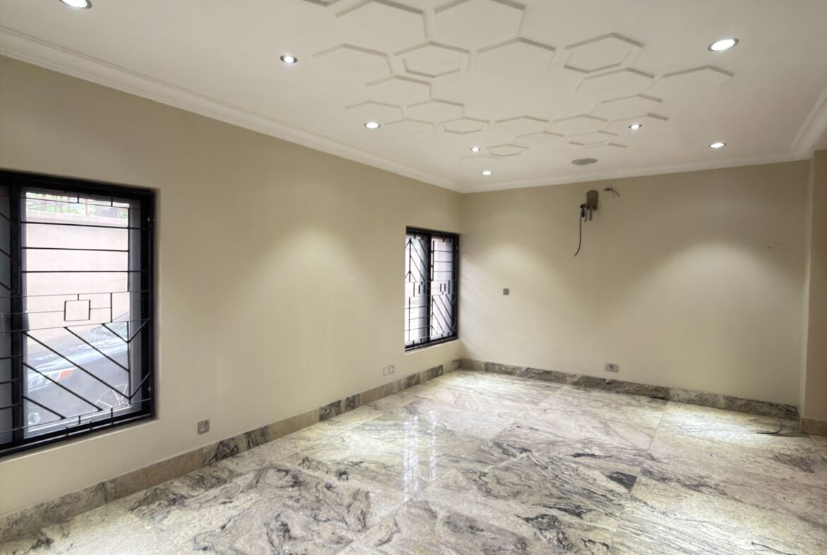 4 bedroom terrace duplex for sale in Jabi, Abuja