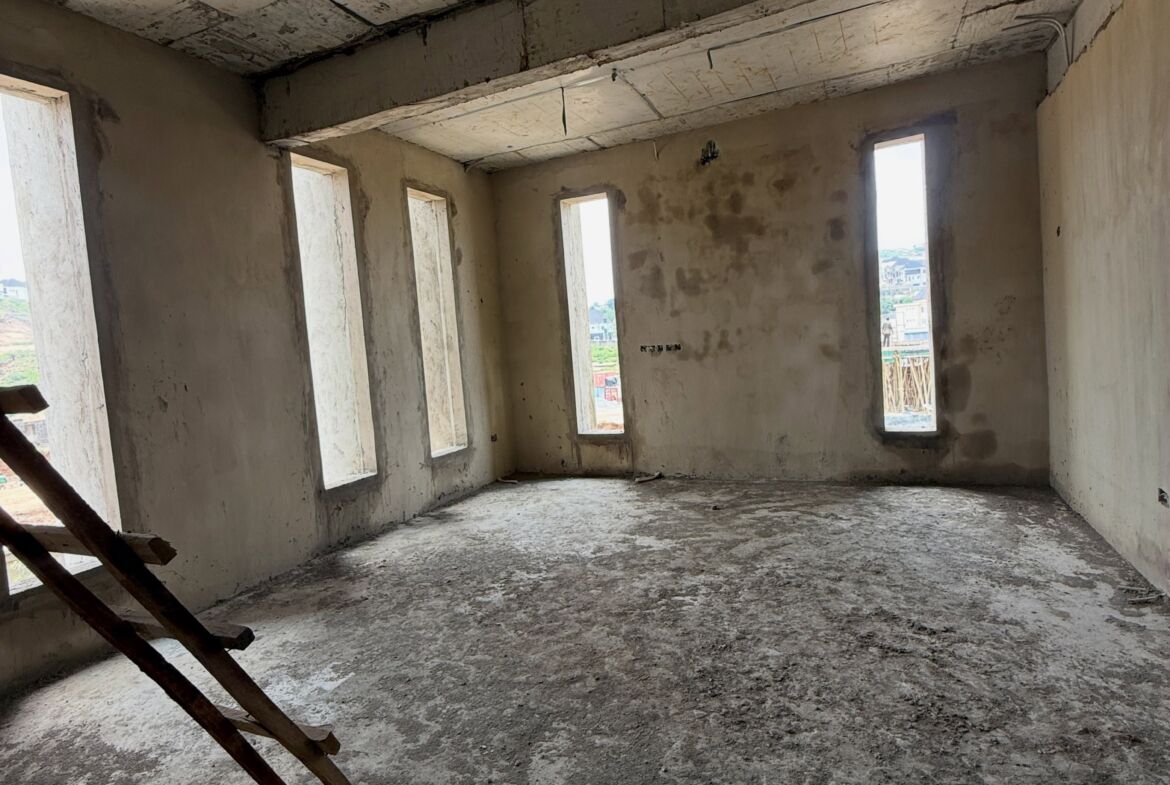 Luxury house for sale in Maitama II Abuja near Palm Spring Estate