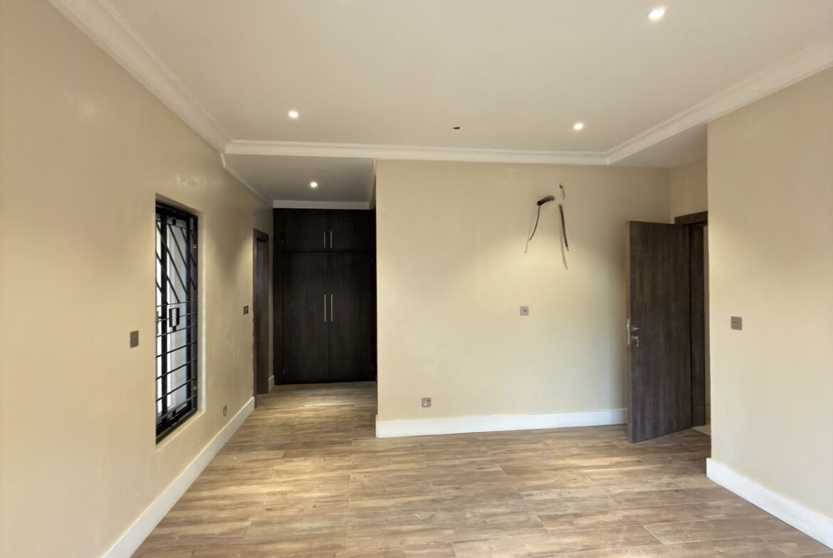 4 bedroom terrace duplex for sale in Jabi, Abuja