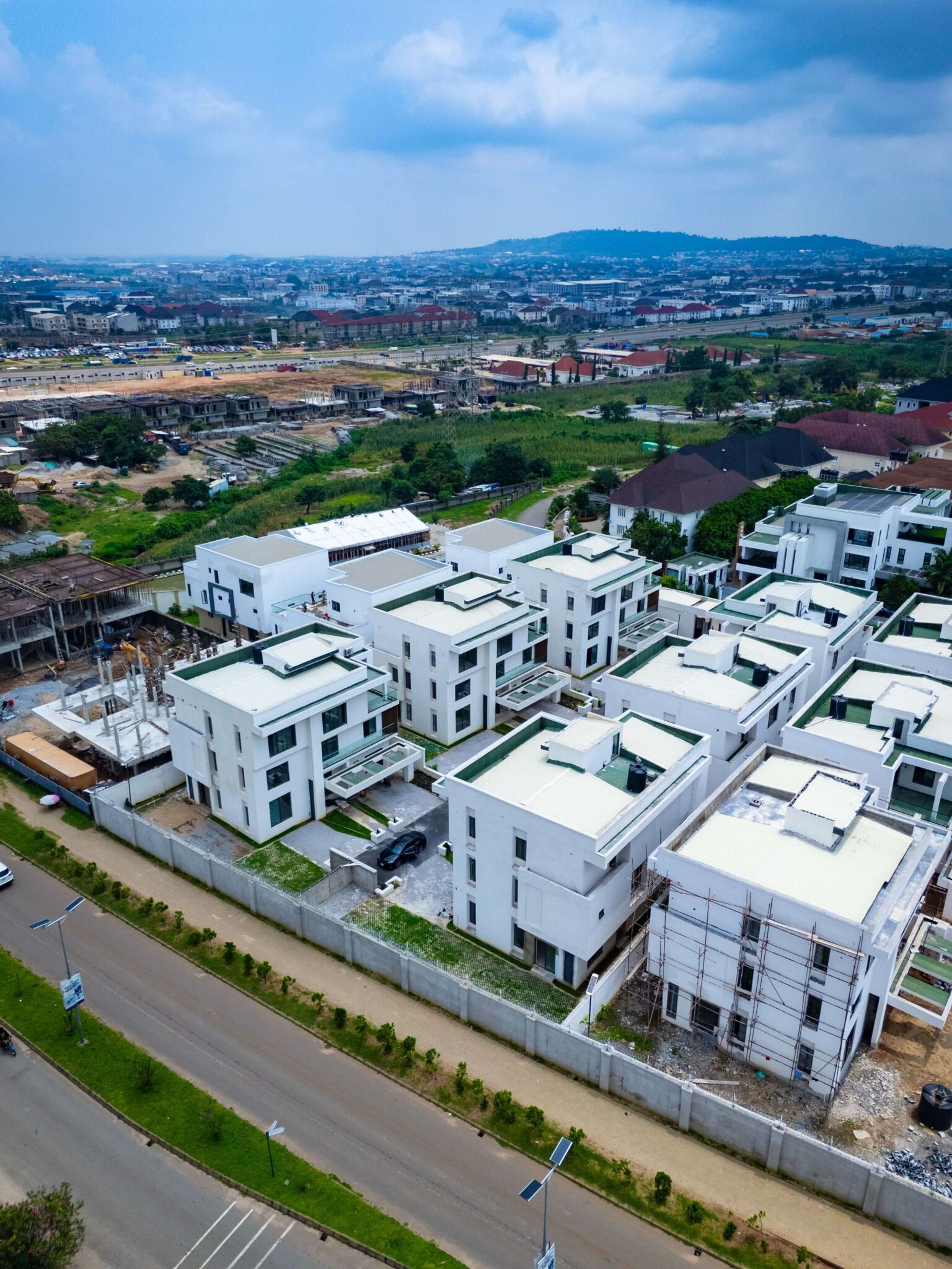 7 bedroom villa for sale in Katampe Extension, Abuja