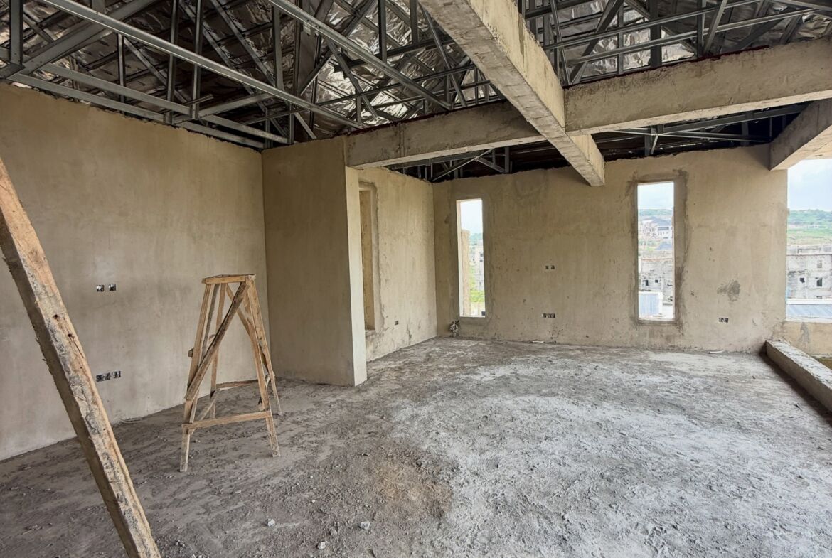 Luxury house for sale in Maitama II Abuja near Palm Spring Estate