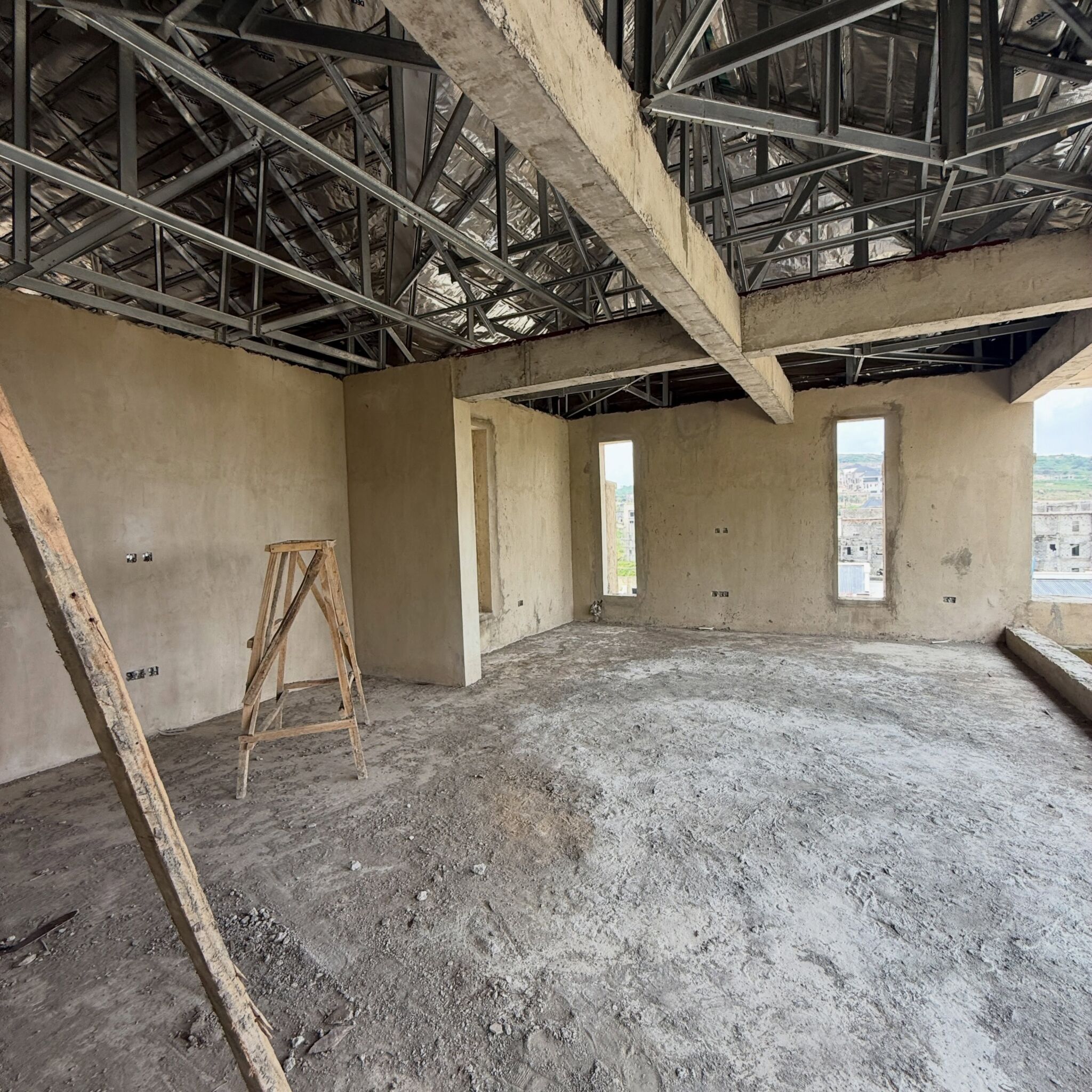 Luxury house for sale in Maitama II Abuja near Palm Spring Estate