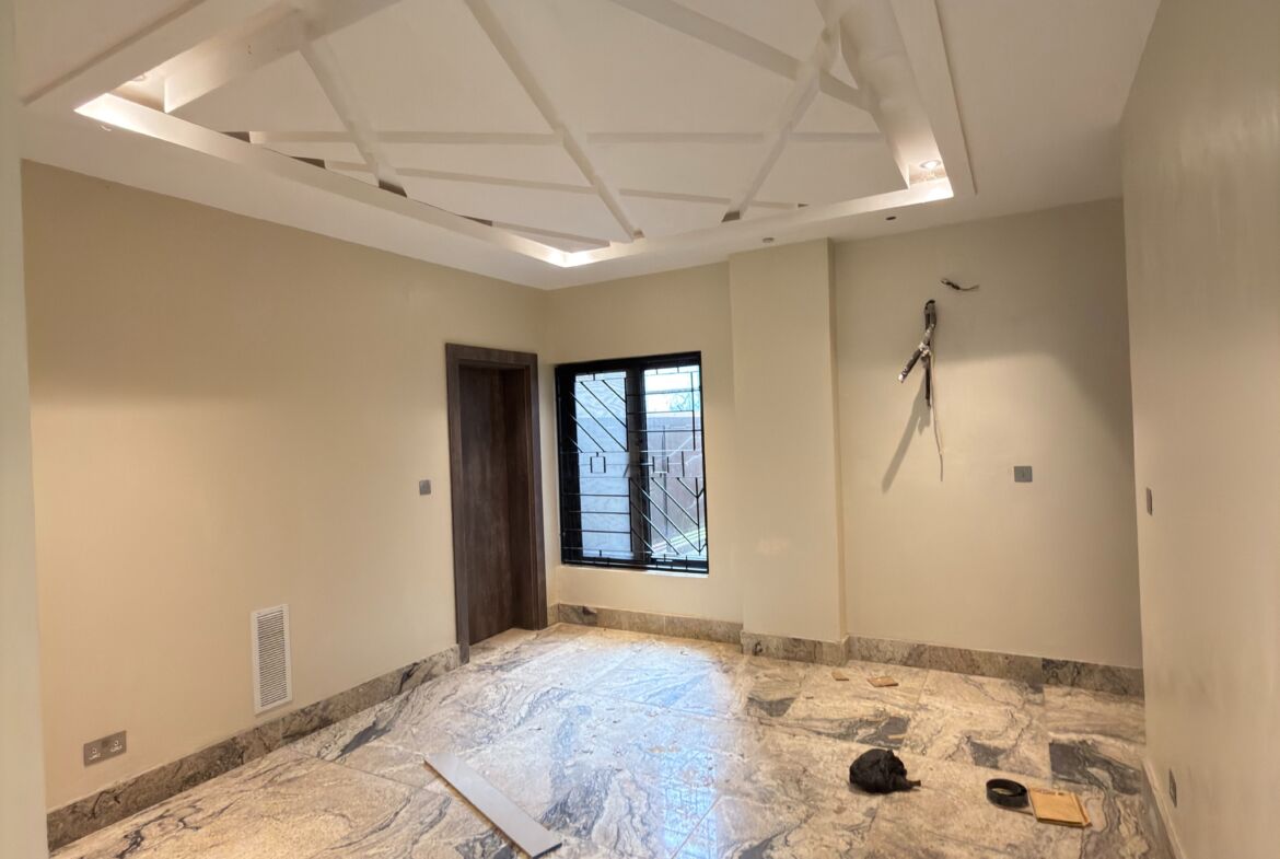 4 bedroom terrace duplex for sale in Jabi, Abuja