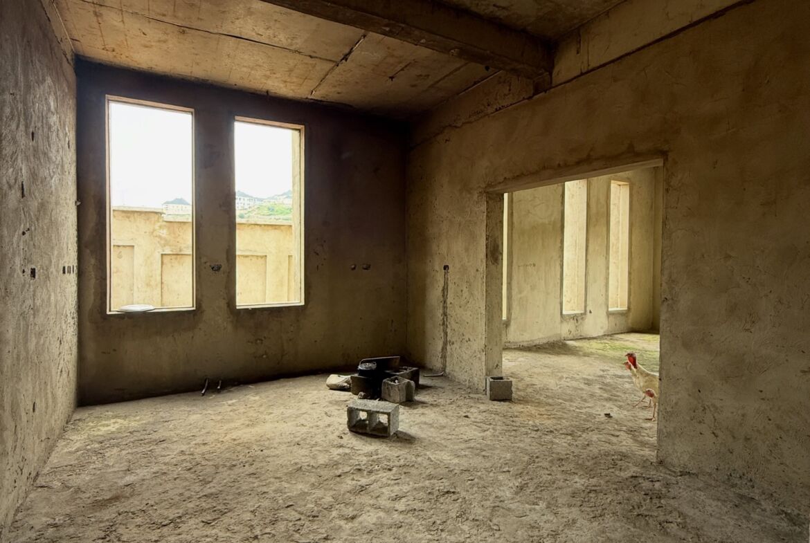 Luxury house for sale in Maitama II Abuja near Palm Spring Estate