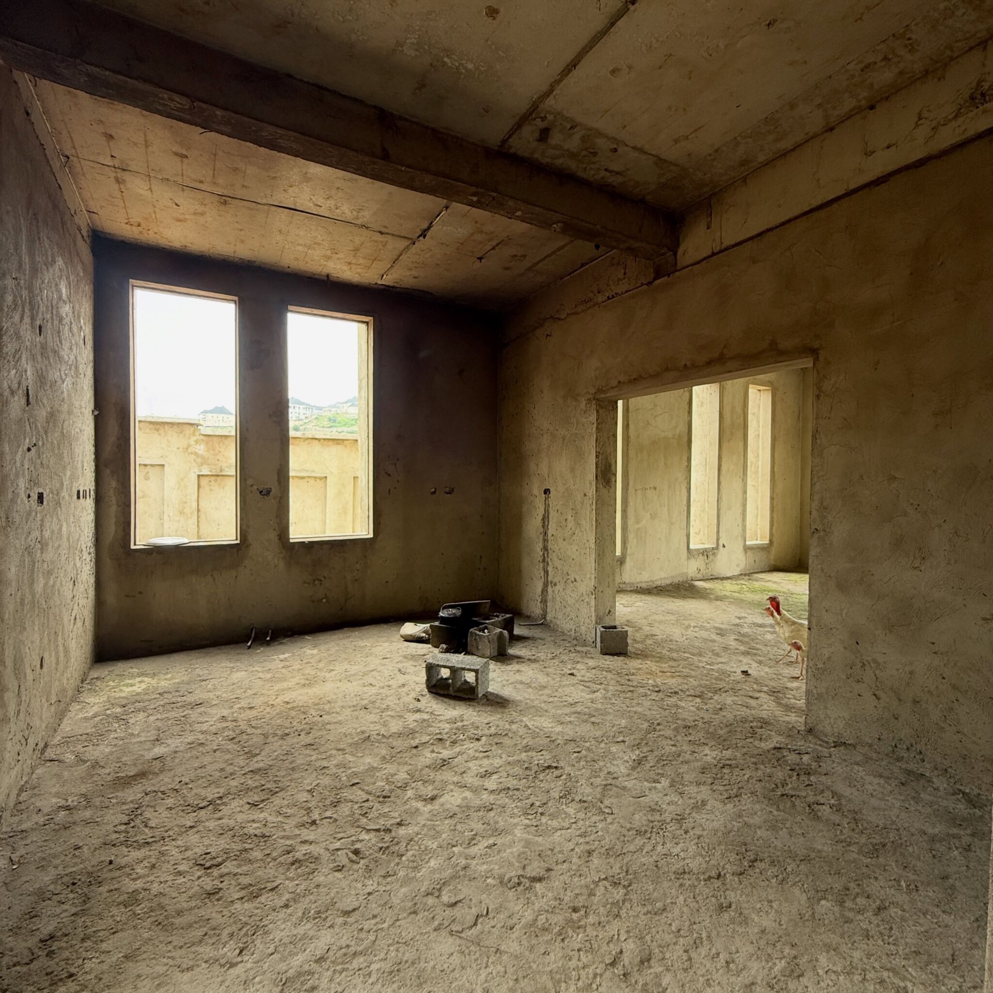 Luxury house for sale in Maitama II Abuja near Palm Spring Estate