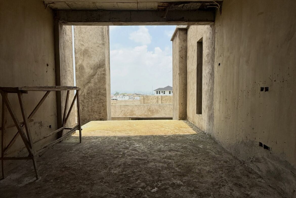 Luxury house for sale in Maitama II Abuja near Palm Spring Estate