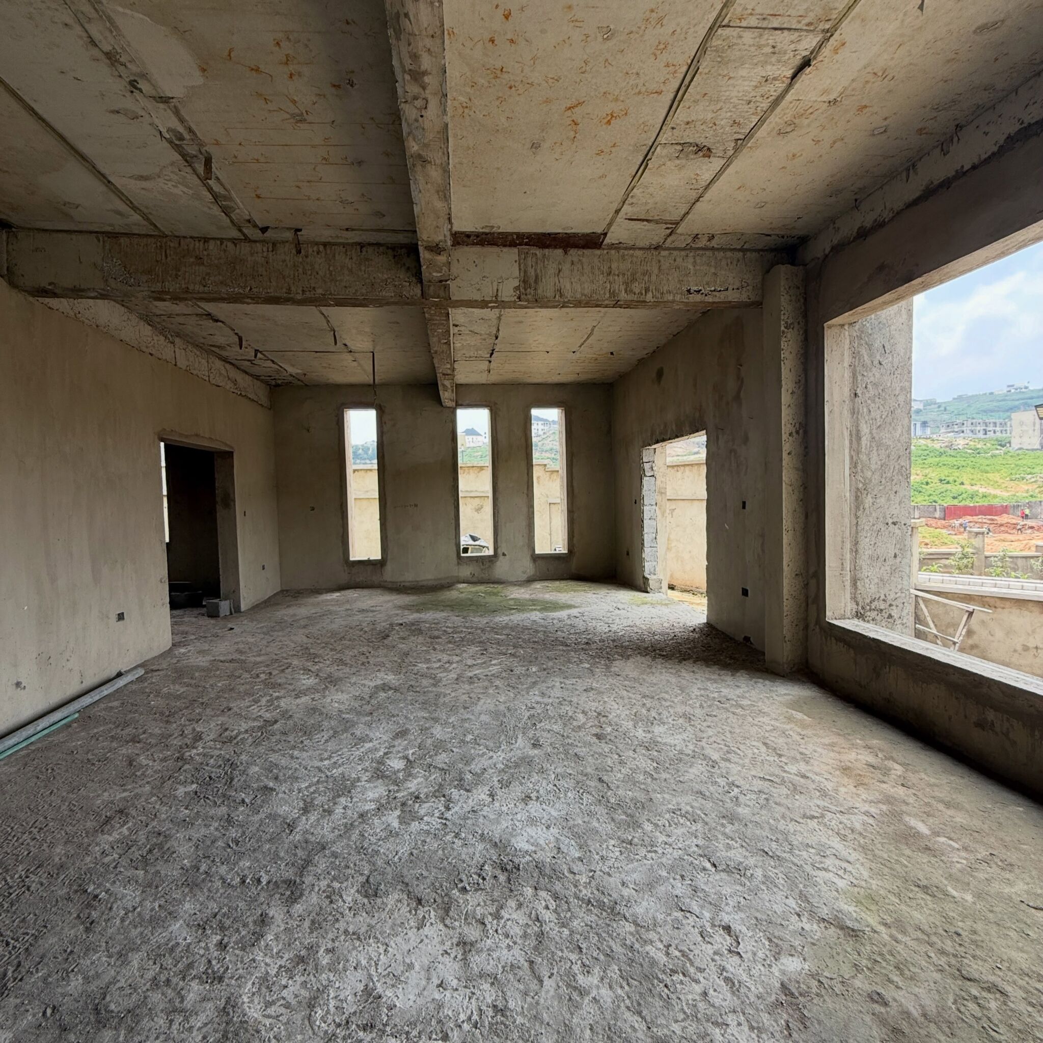 Luxury house for sale in Maitama II Abuja near Palm Spring Estate