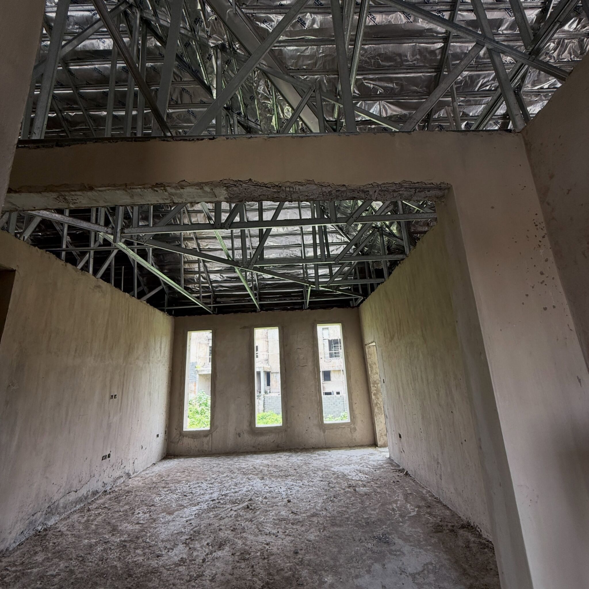 Luxury house for sale in Maitama II Abuja near Palm Spring Estate