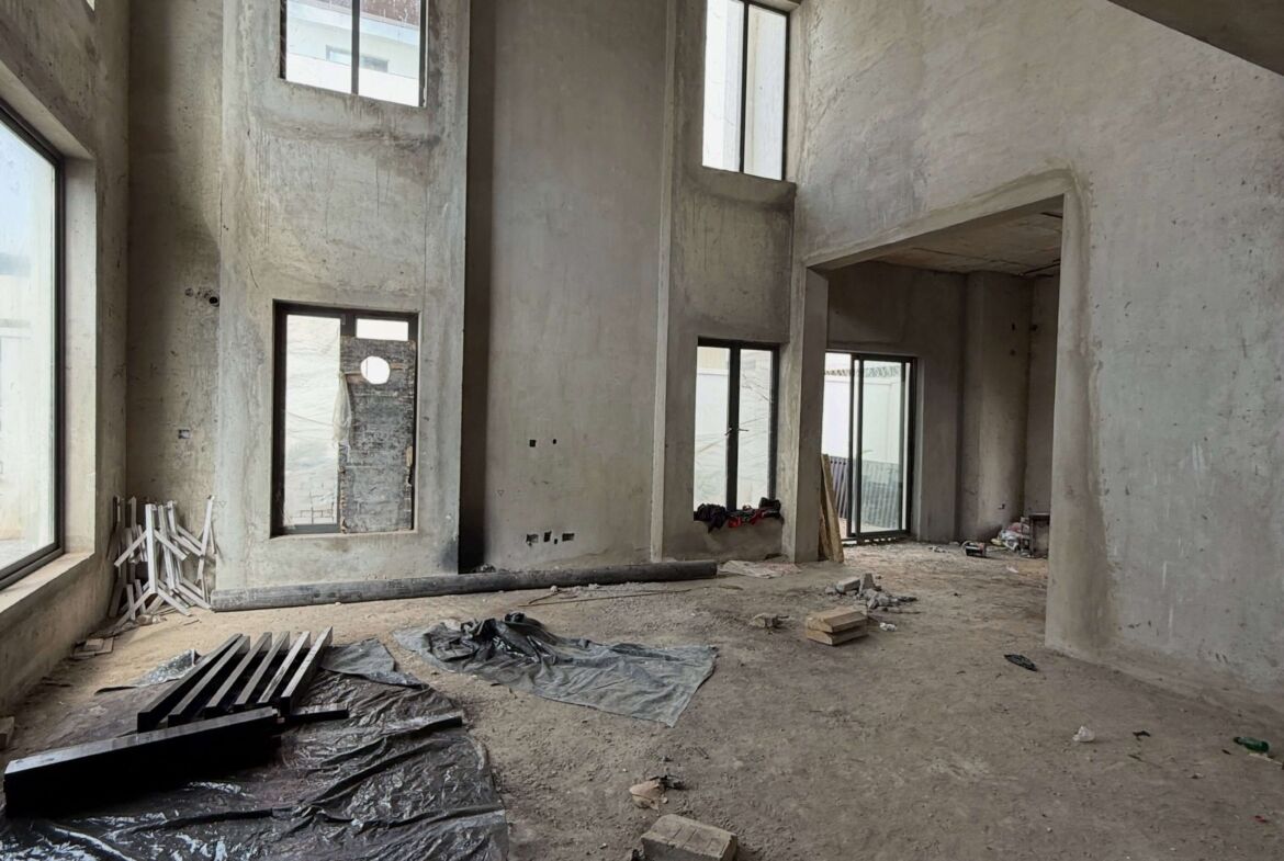 7 bedroom villa for sale in Katampe Extension, Abuja