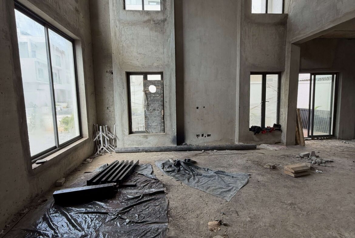 7 bedroom villa for sale in Katampe Extension, Abuja