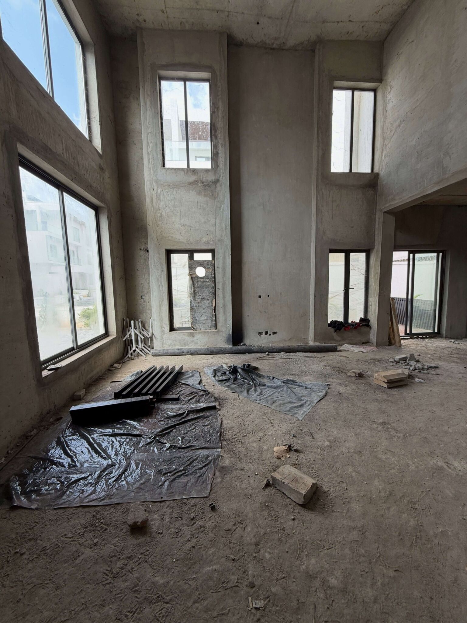 7 bedroom villa for sale in Katampe Extension, Abuja