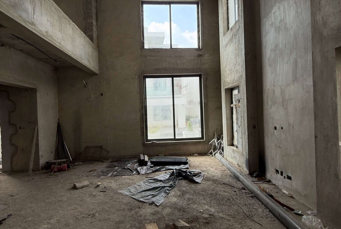7 bedroom villa for sale in Katampe Extension, Abuja