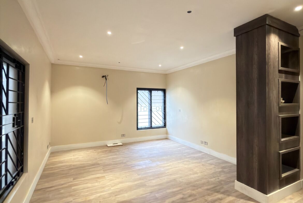 4 bedroom terrace duplex for sale in Jabi, Abuja