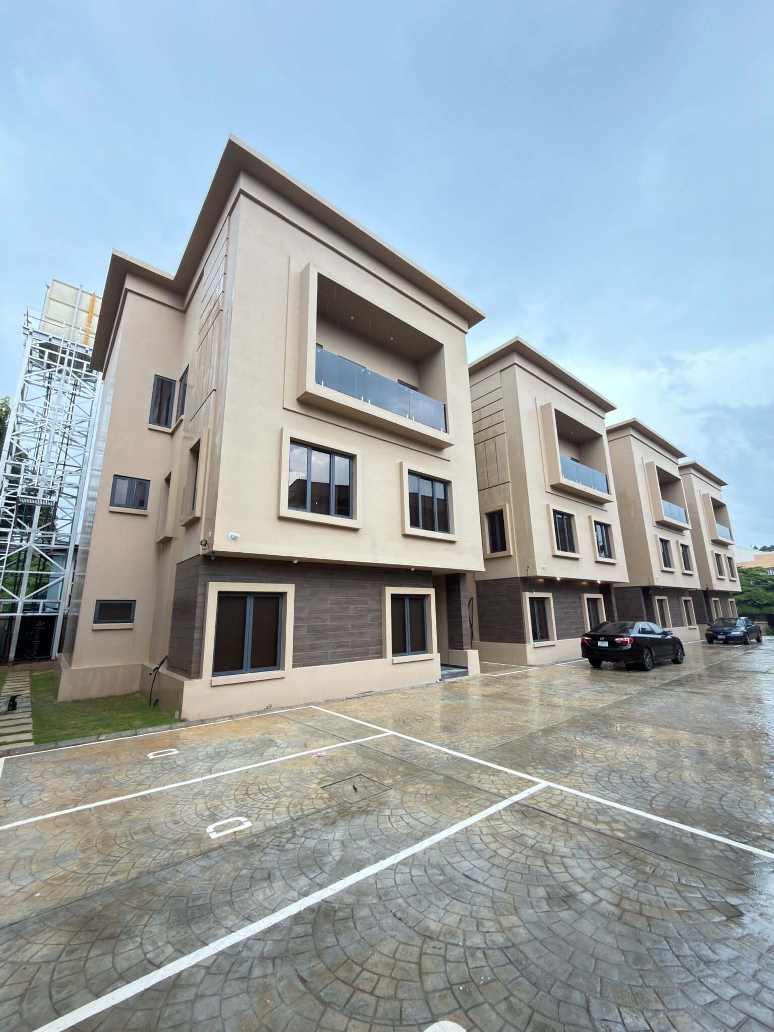 4 bedroom terrace duplex for sale in Jabi, Abuja