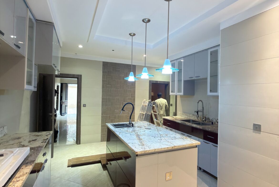 4 bedroom terrace duplex for sale in Jabi, Abuja